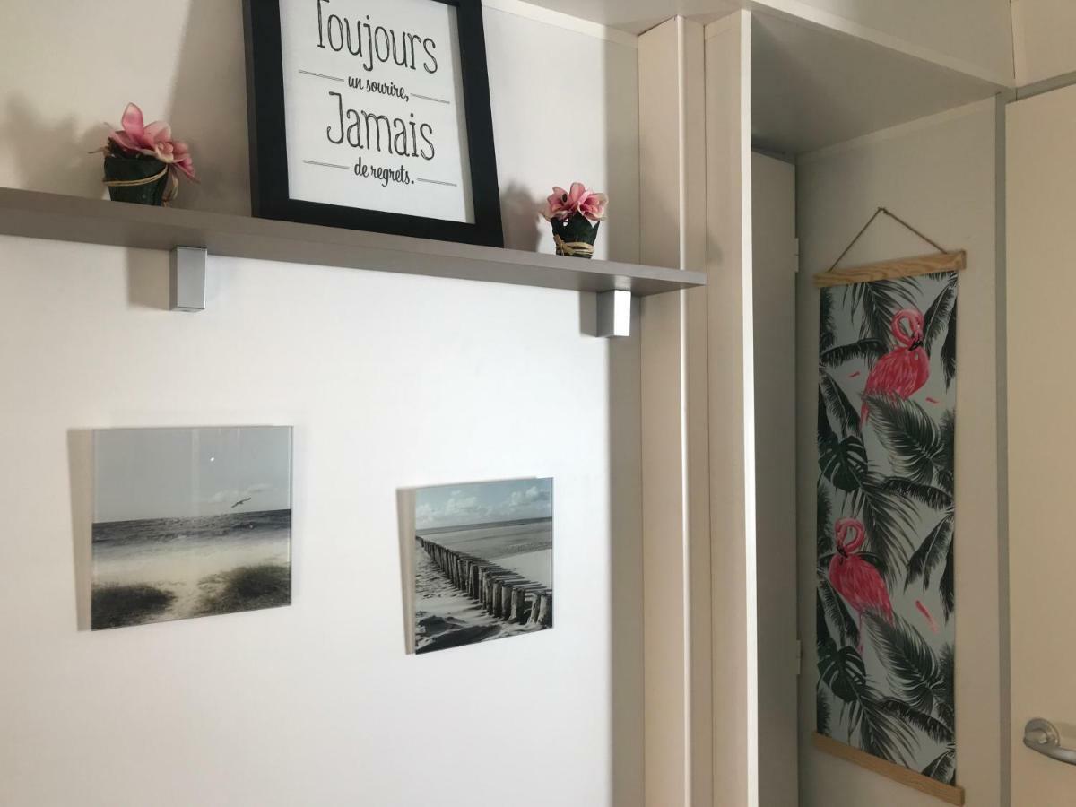 Mobil Home Climatise Camping 4* Le Grau Du Roi Les Jardins De Tivoli Exteriör bild